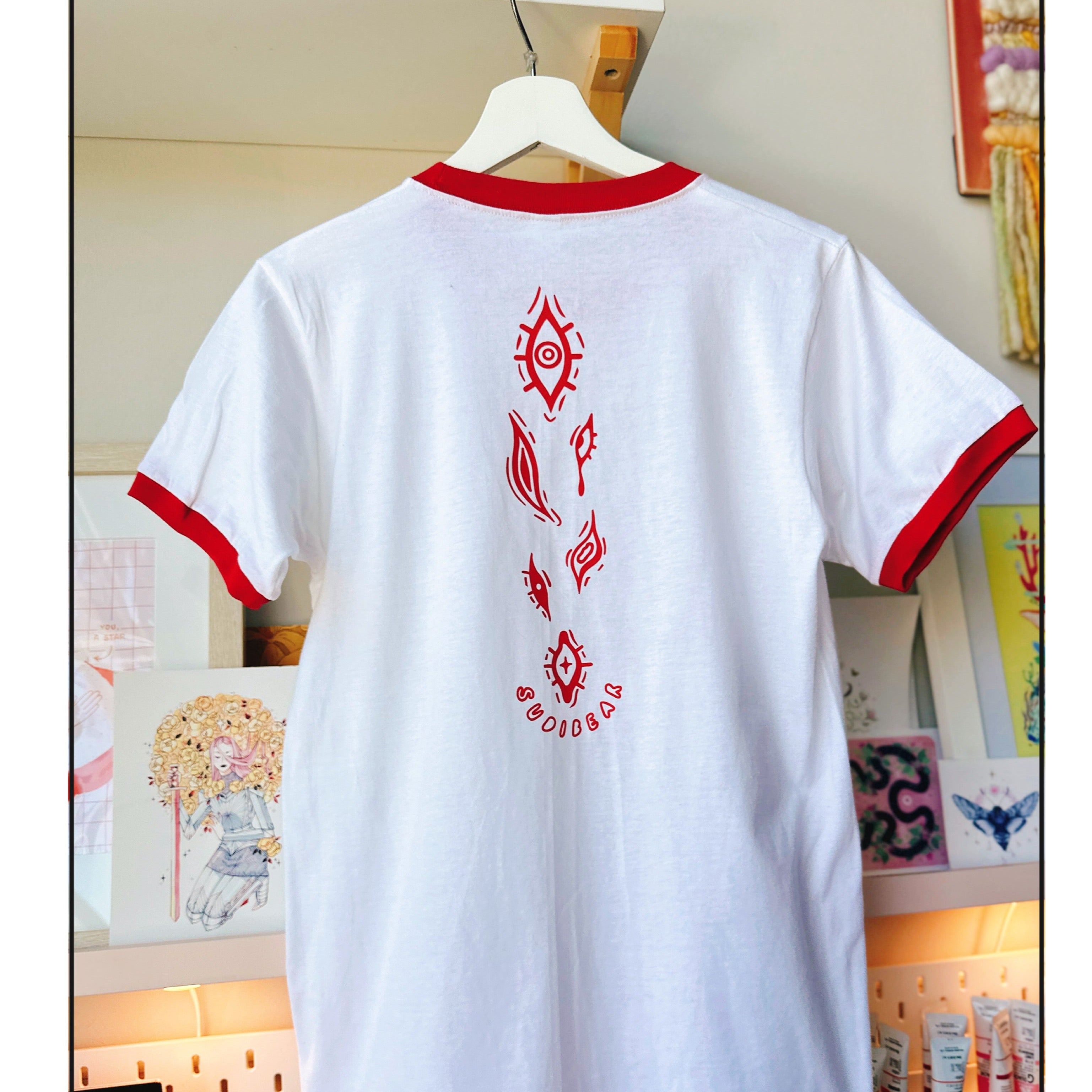 Bear Ringer T-shirt | SudiBear