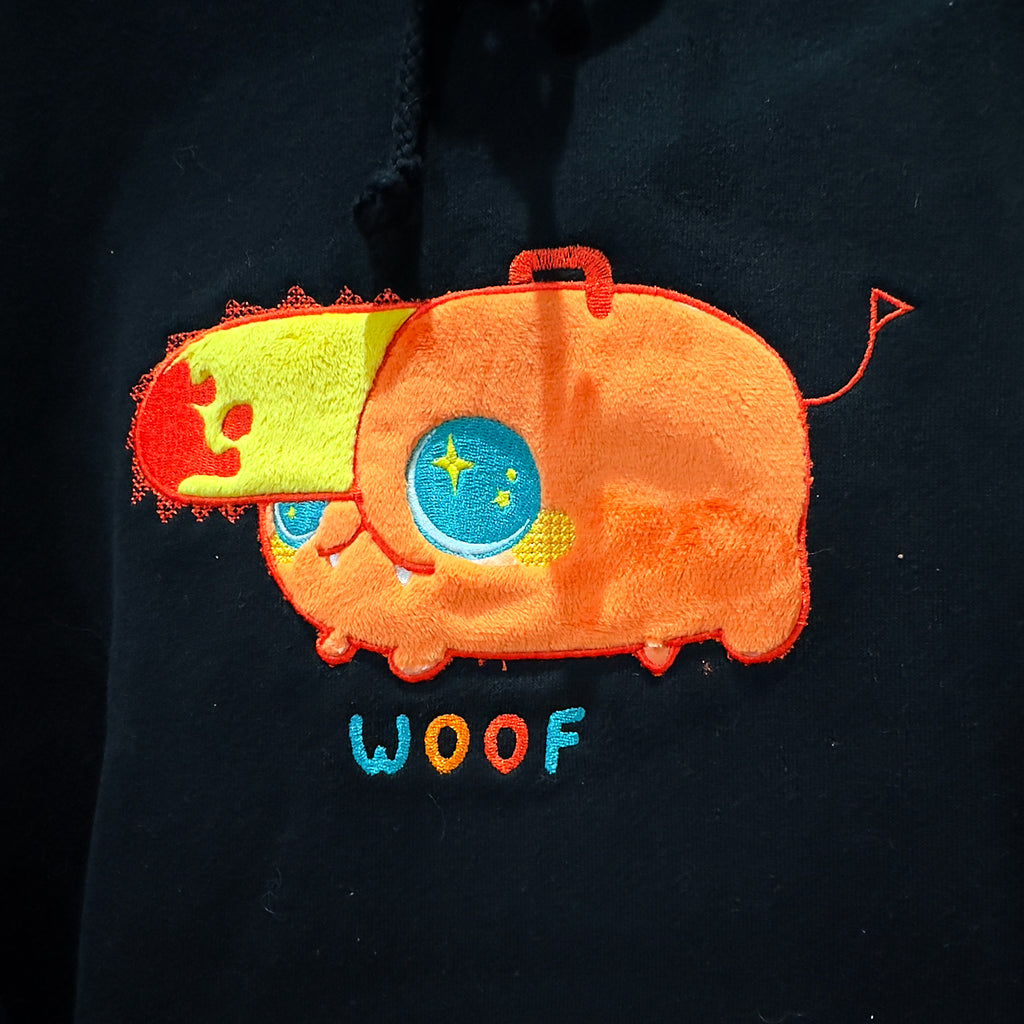 Woof Hoodie Pre-Order