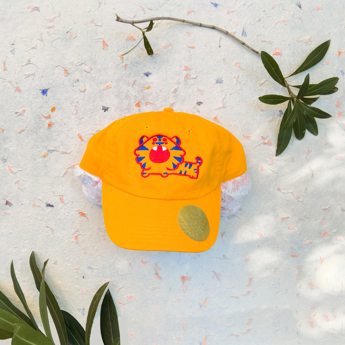 Tiger Cap | SudiBear