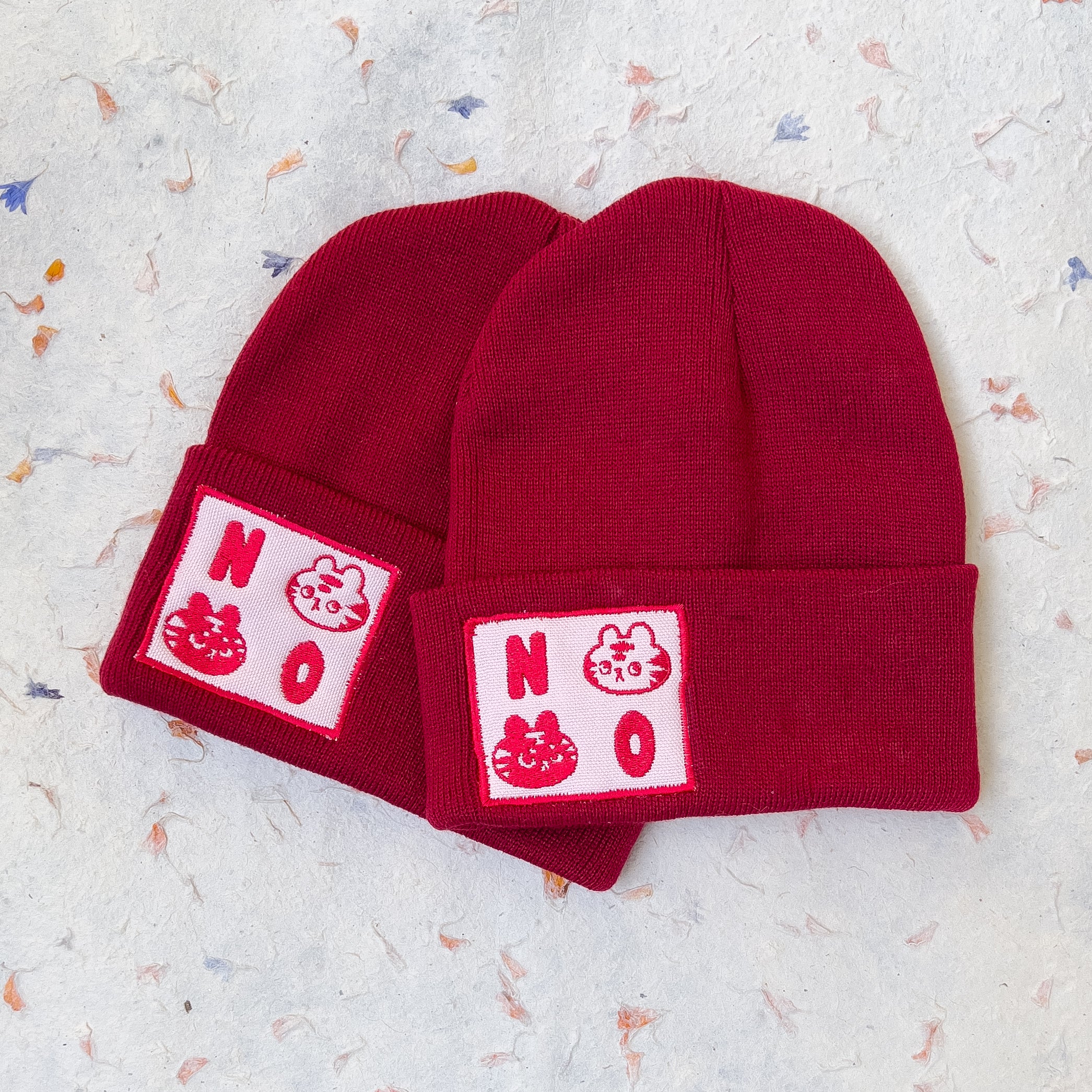 No Beanie | SudiBear